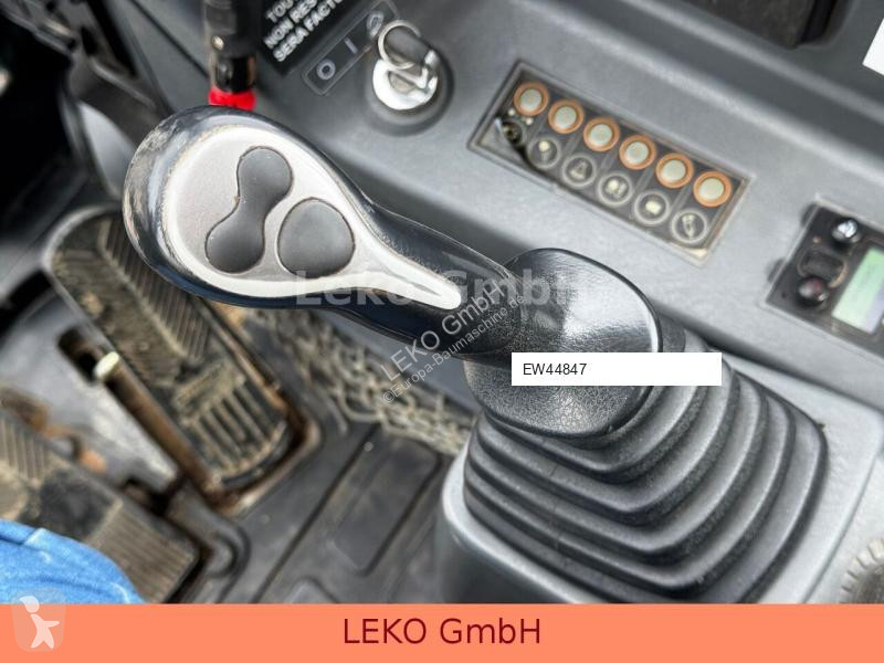 Skovl Hyundai Robex 55W-9A Mit Drei Löffeln