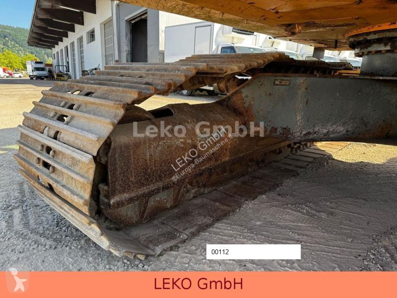 Excavadora Liebherr
