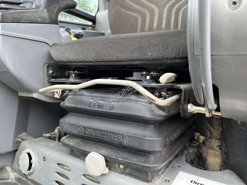 Escavadora Volvo