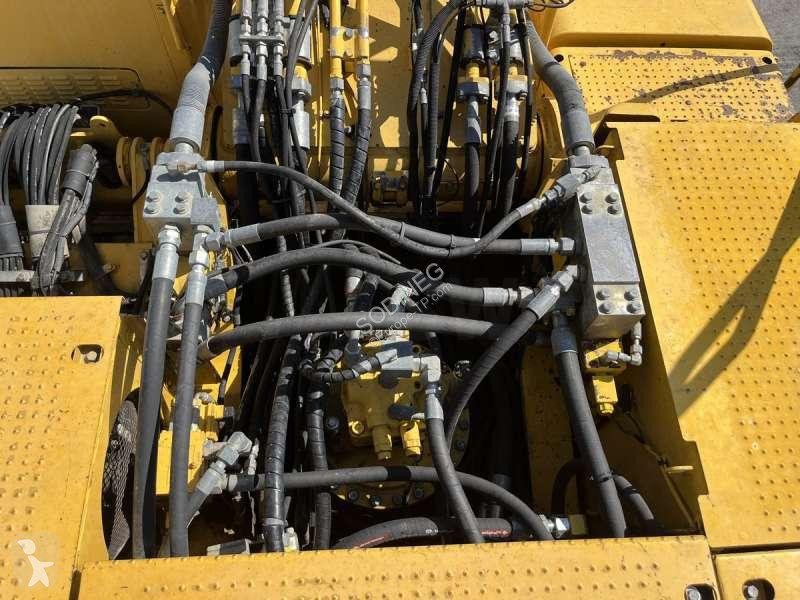 Excavator Caterpillar D L + BRAS DE DEMOLITION
