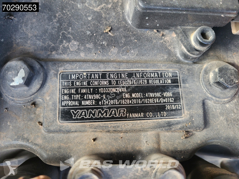 Escavadora Doosan DX63-3