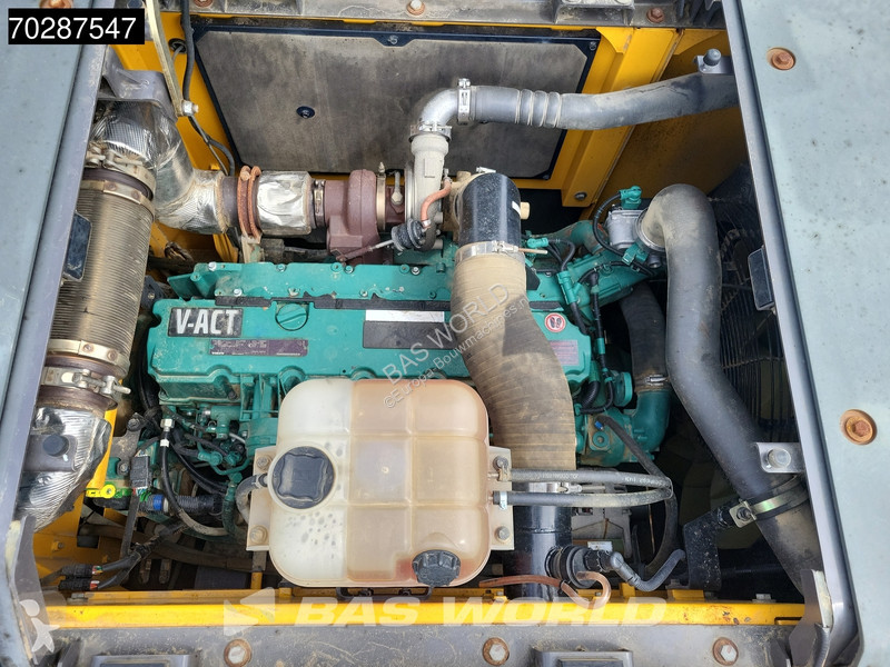 Skovl Volvo C250