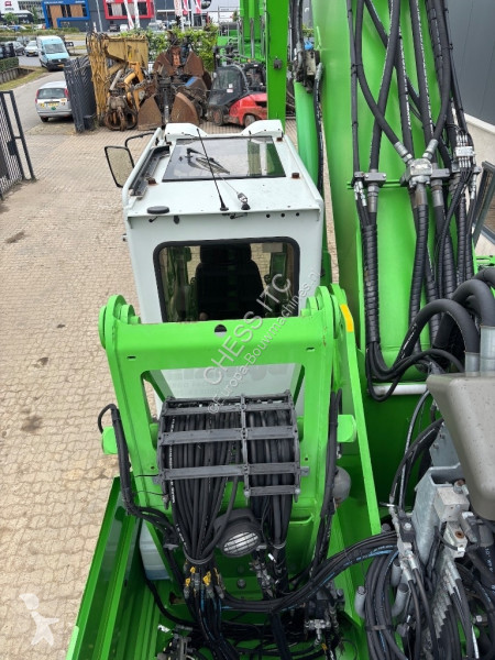 Excavator Sennebogen 835 M - 835E