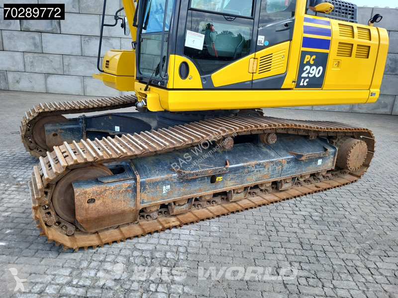 Graafmachine Komatsu PC290 LC-11E0 ROTOTILT - 2...