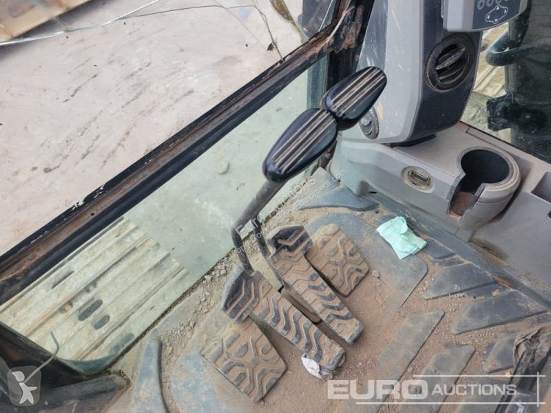Excavator Caterpillar