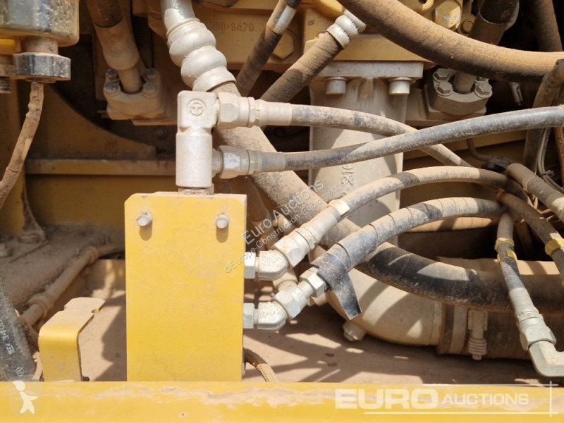 Skovl Caterpillar 336FLXE