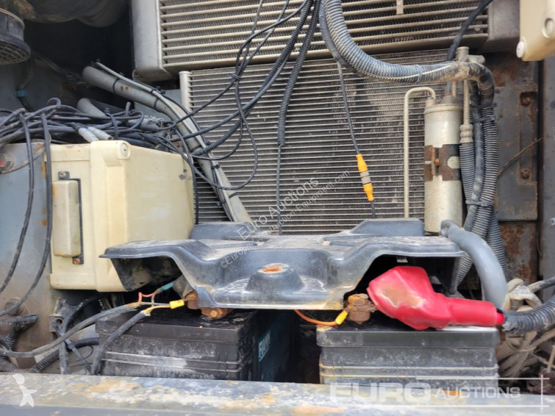 Skovl Hitachi ZX140W-3