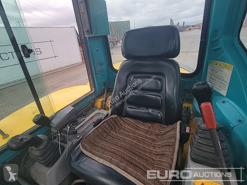 Skovl Kubota KX161-3SZ