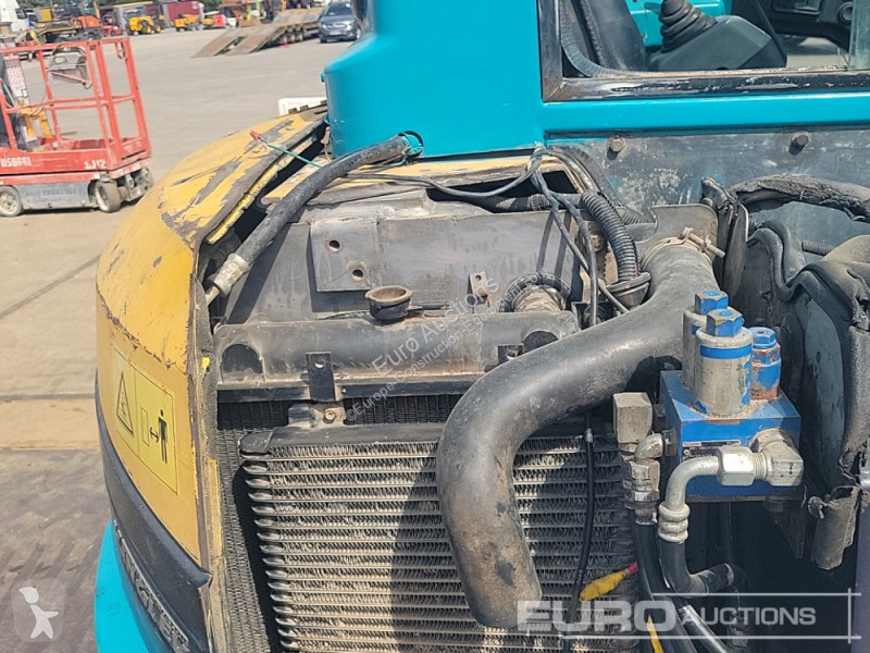 Escavatore Kubota KX155-3SZ