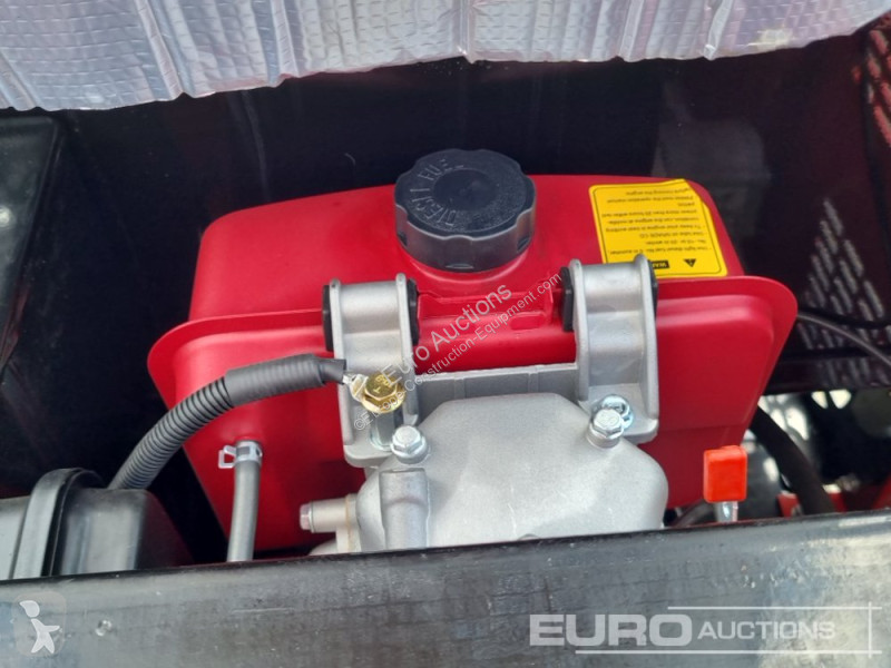 Escavatore JPC HT12