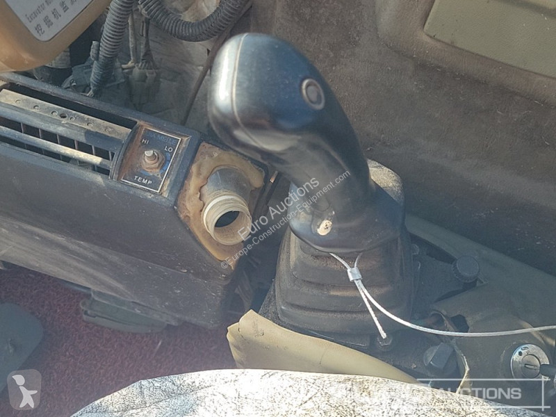 Escavadora Kobelco -C