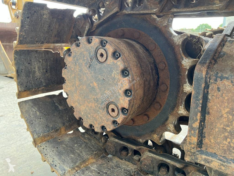 Rýpadlo Caterpillar F LCR