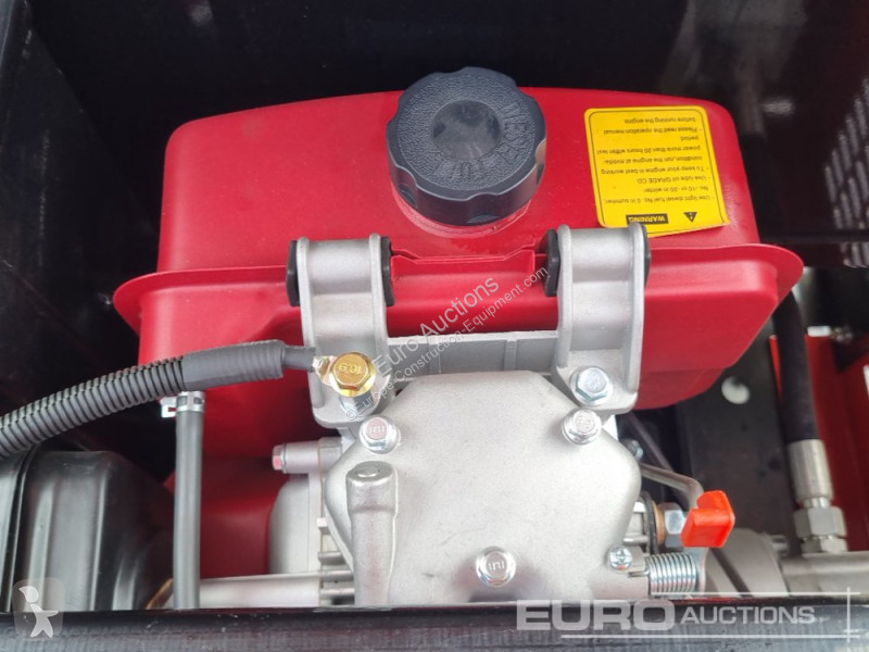 Escavadora JPC HT12
