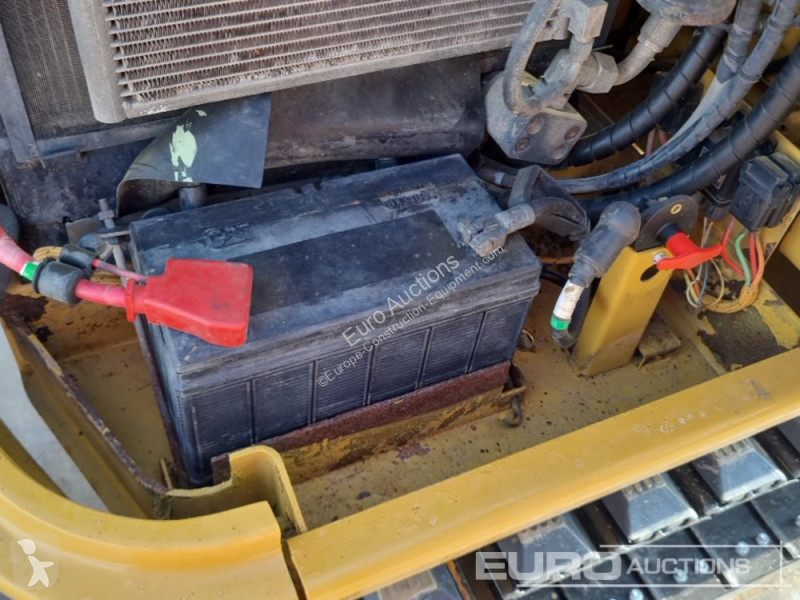 Graafmachine Caterpillar 305.5E2