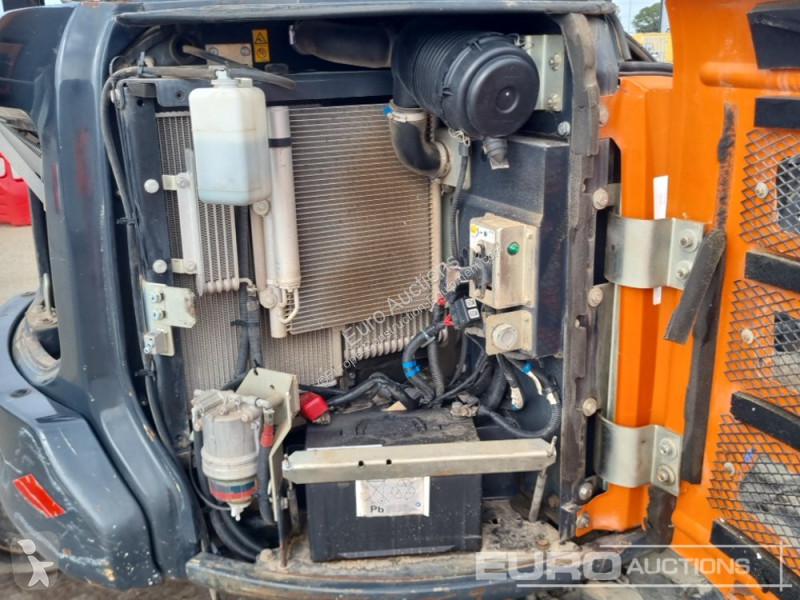 Escavadora Hitachi ZX48U-6 CLR