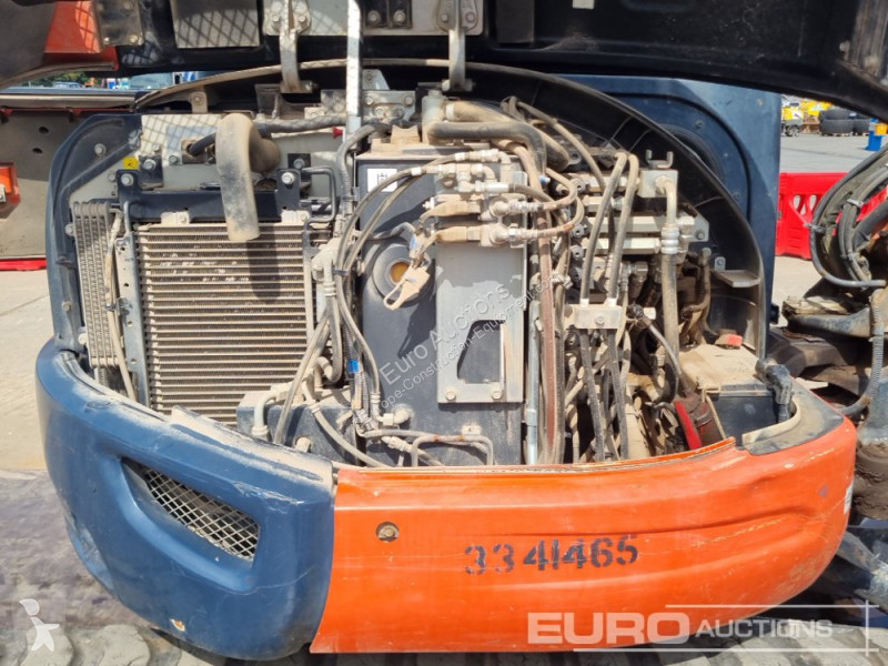 Skovl Kubota U48-4