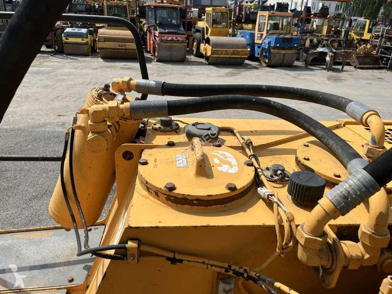 Excavadora Liebherr