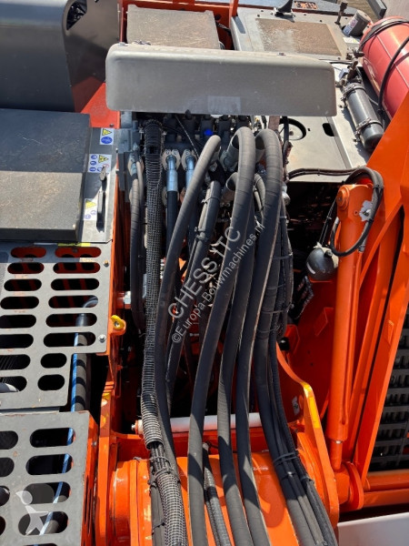 Excavator Sennebogen 825 M - 825 E - 825M - 825E