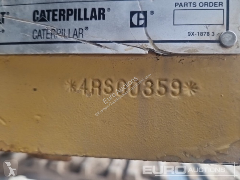 Graafmachine Caterpillar