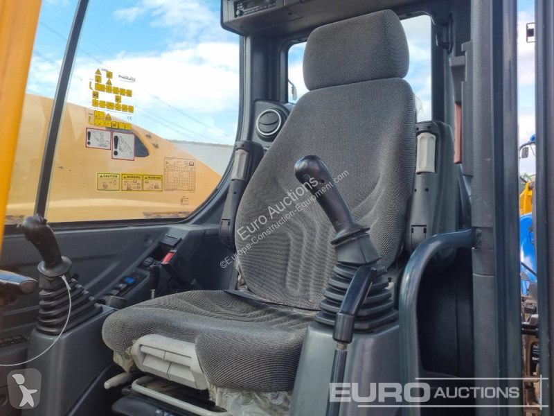 Lopatový nakládač Hyundai R60CR-9A