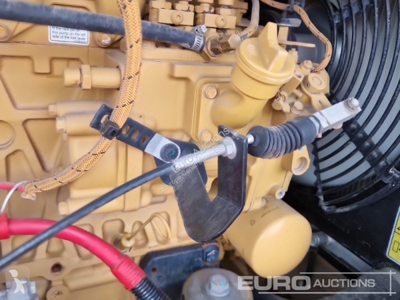 Escavatore Caterpillar 305.5E2