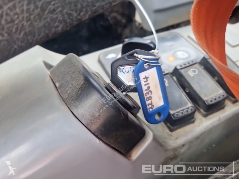 Escavatore Kubota KX057-4