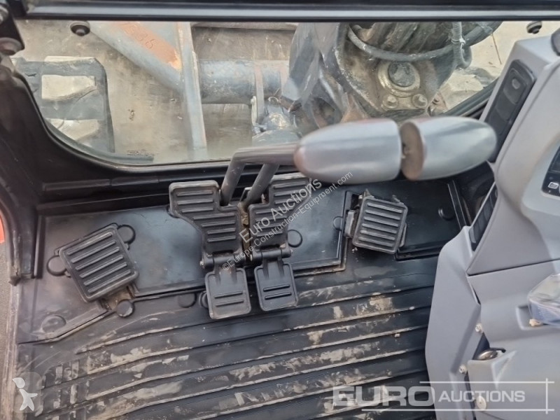 Escavadora Kubota U48-4