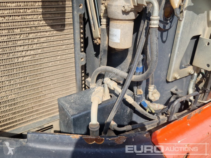 Graafmachine Kubota U48-4