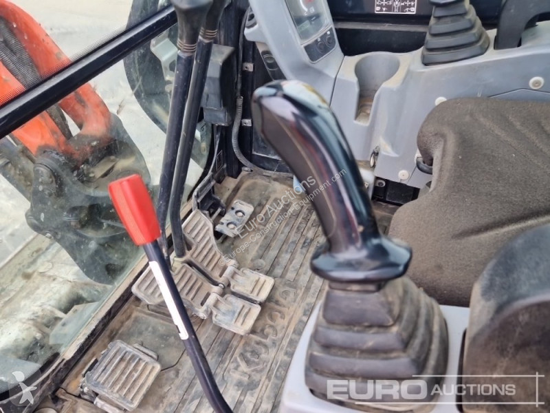 Escavatore Kubota KX027-4