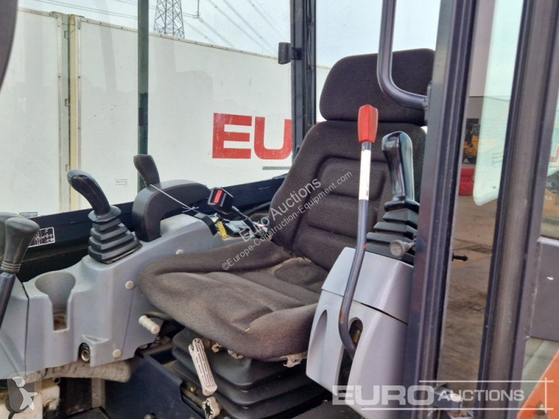 Escavatore Kubota KX027-4