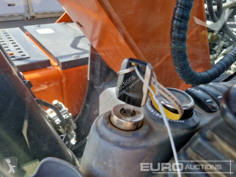 جرافة Doosan -7