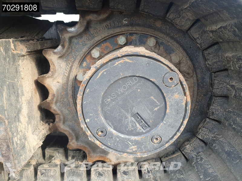 Skovl Doosan DX85 R-3 A/C - 3 BUCKETS