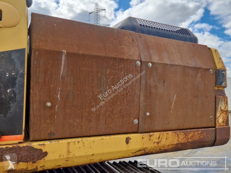 Excavator Caterpillar 320