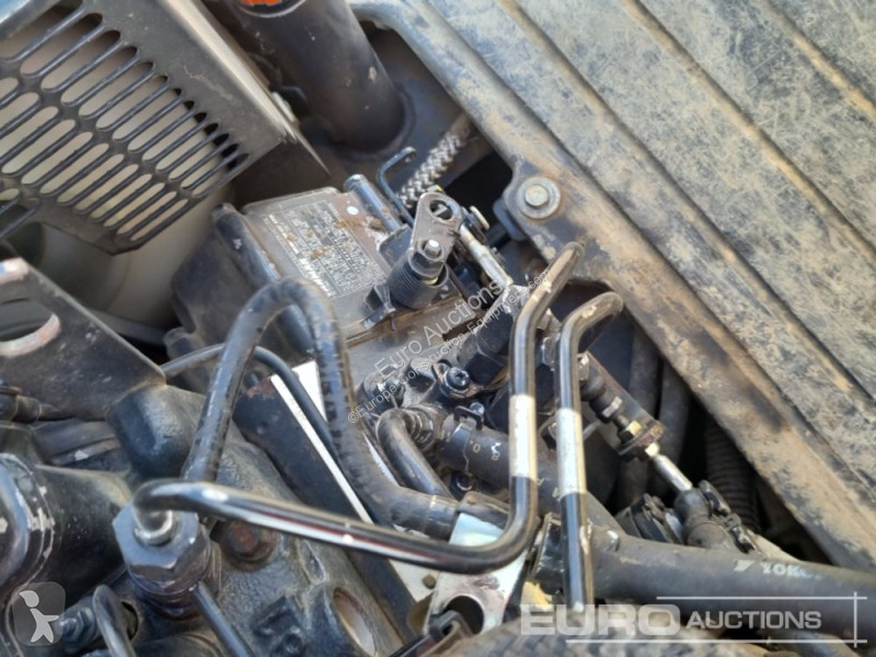Escavatore Yanmar SV08-1A (S)