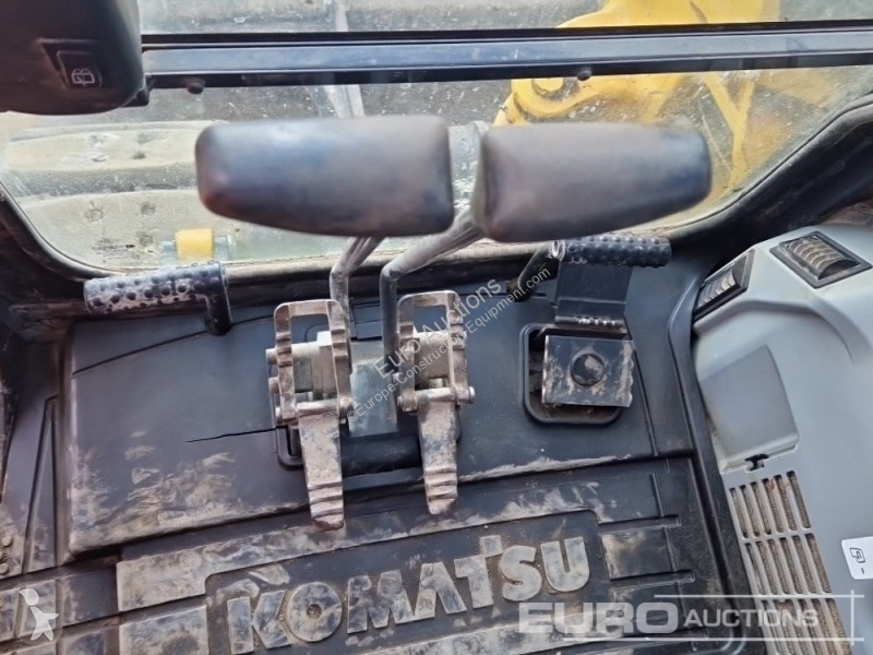 Escavatore Komatsu PC80MR-5