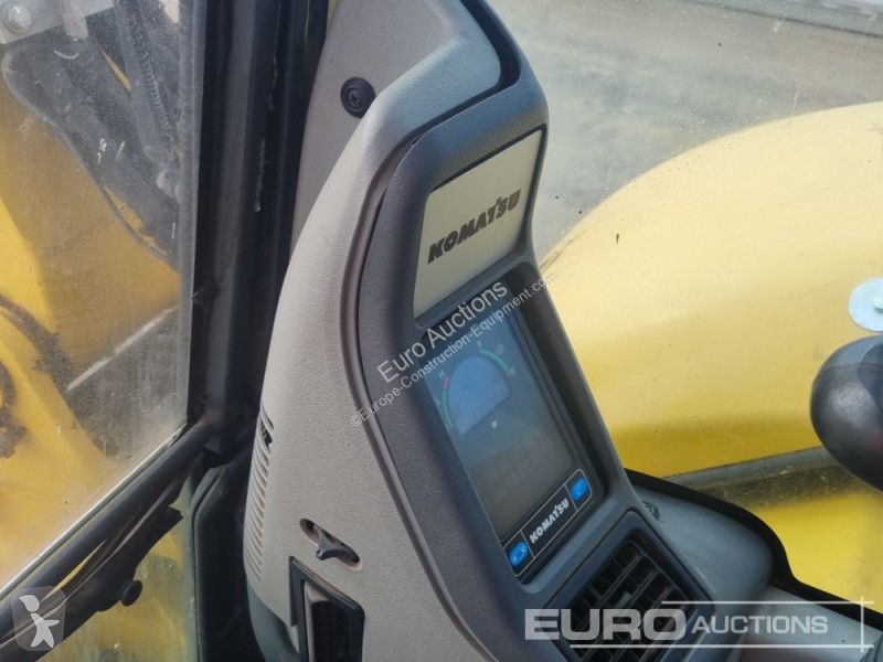 Graafmachine Komatsu PC80MR-3