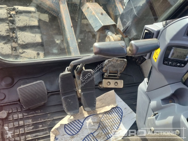 Escavatore Kubota KX080-4A