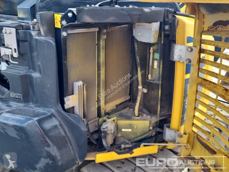 Excavator Komatsu PC55MR-3