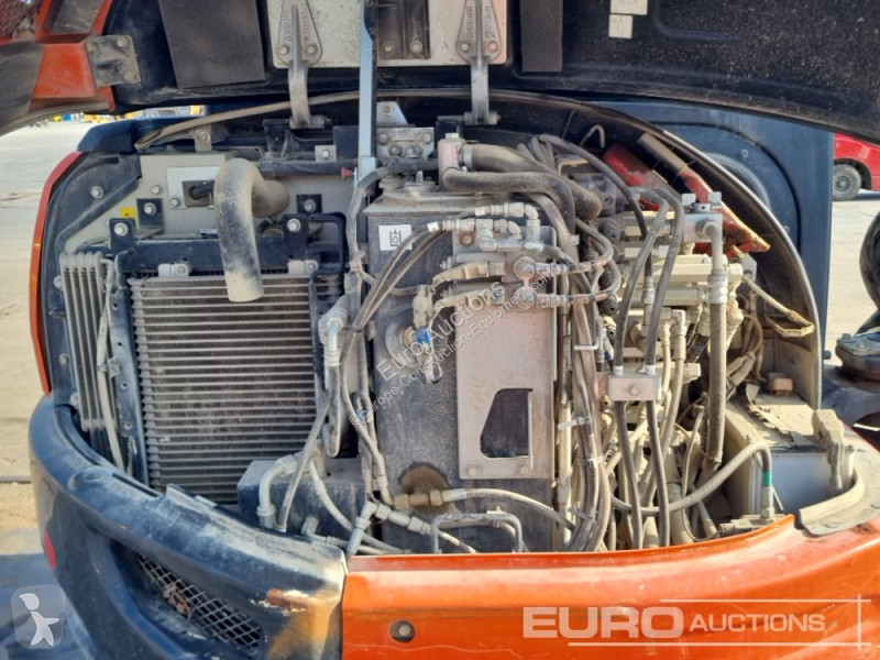 Escavadora Kubota U48-4