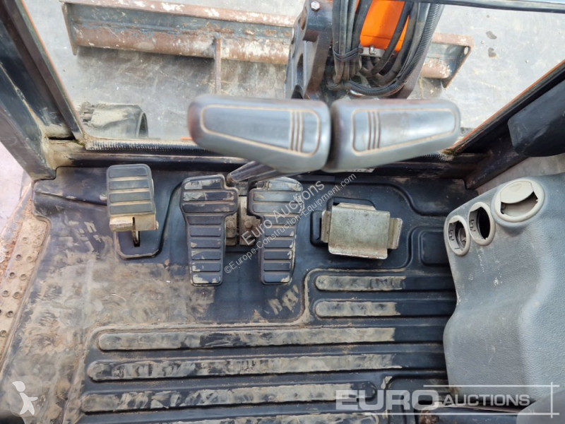 Escavatore Doosan