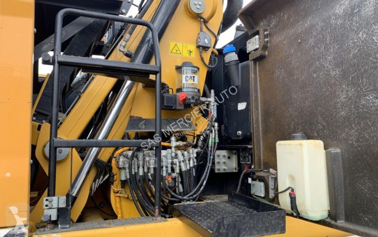 Skovl Caterpillar pelle pour manutention sur...