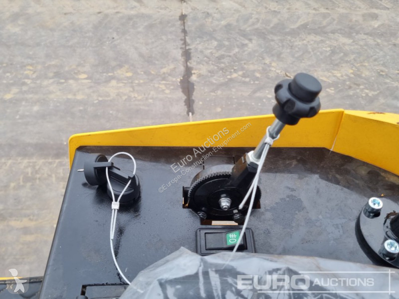 Escavadora JPC KV12