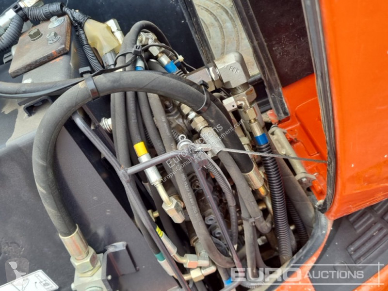 Escavatore Kubota KX101-3A3