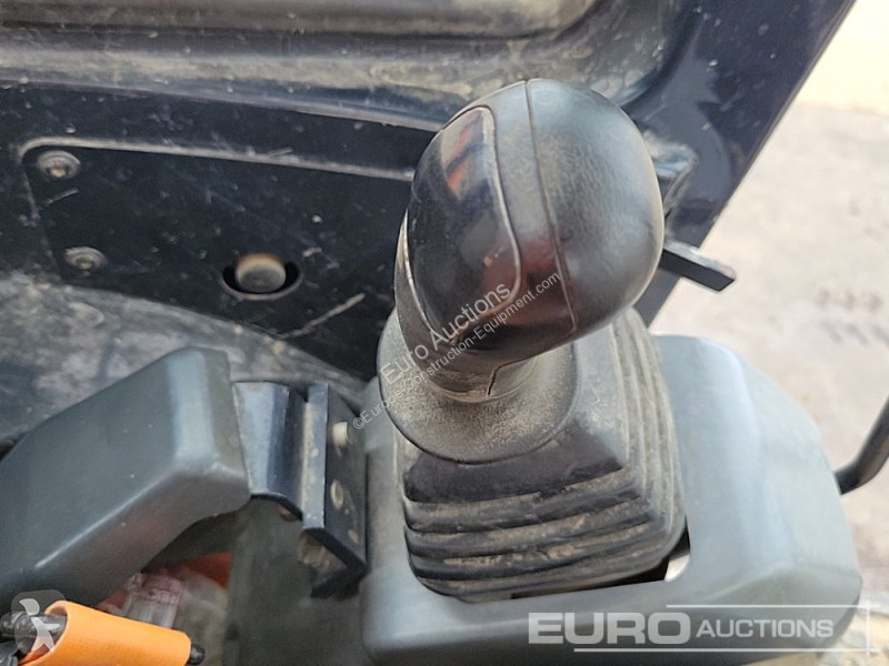 Escavatore Kubota KX101-3A3