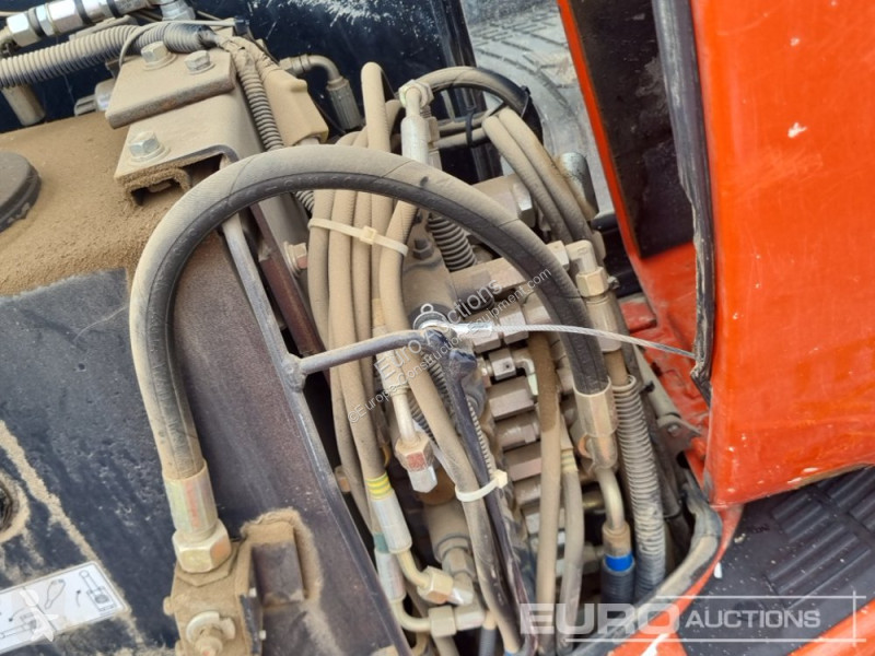 Escavadora Kubota KX101-3A3