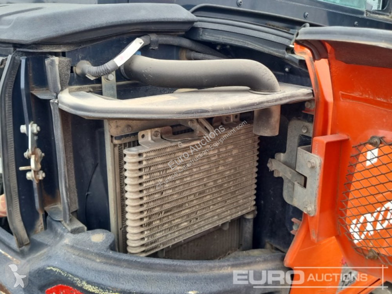 Escavadora Kubota KX027-4