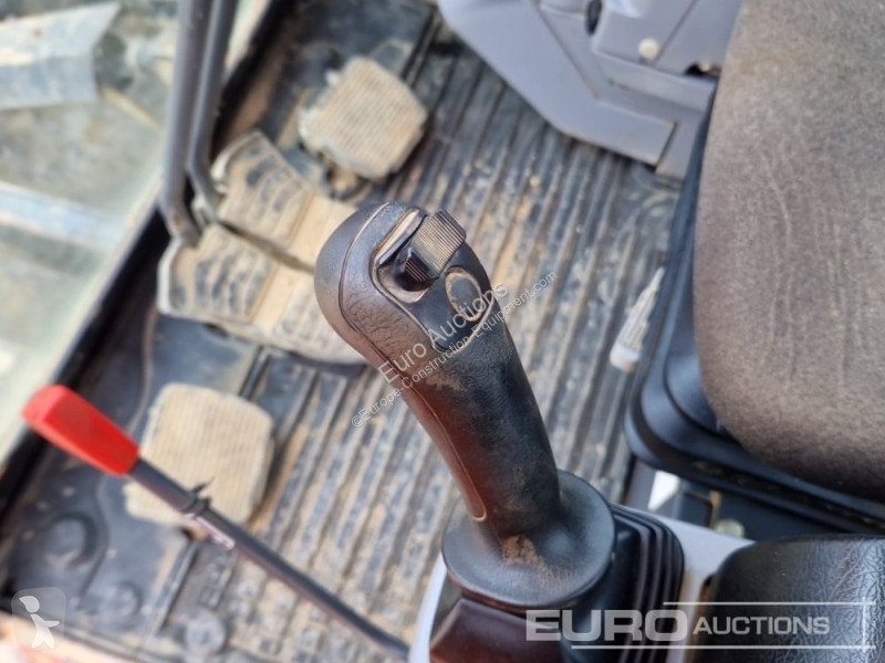 Escavatore Kubota KX080-4A2