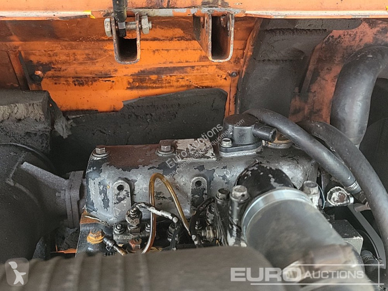 Escavadora Doosan DH35