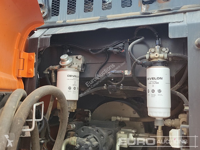 جرافة Doosan -7