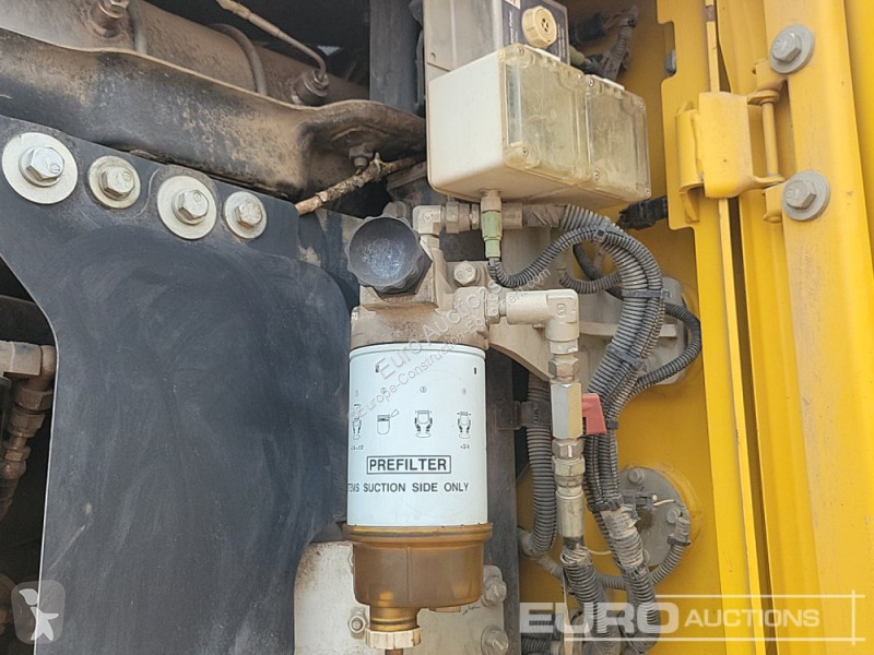Escavatore Komatsu PC138US-11